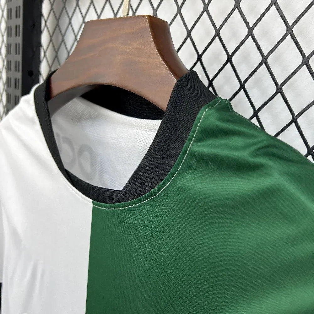 Camiseta Sporting Portugal 25-26, Homenaje a Francisco Stromp