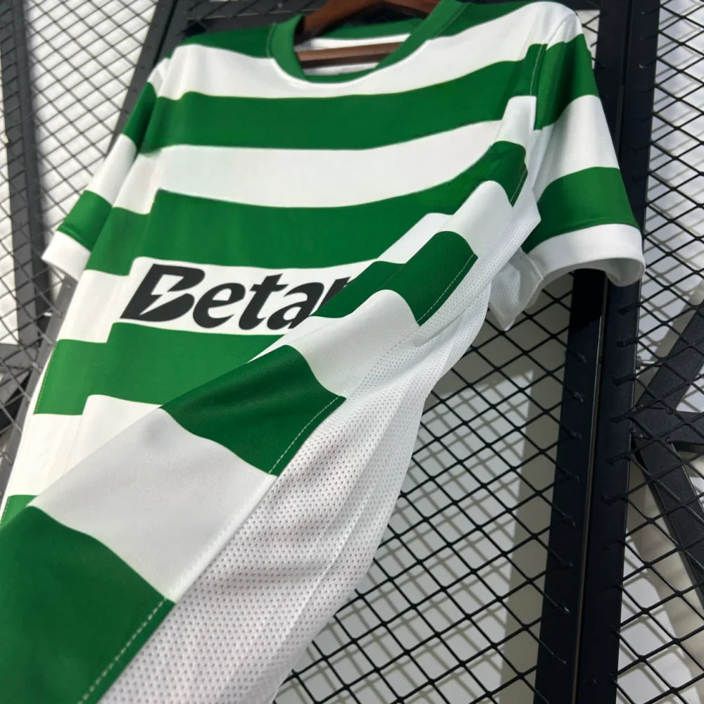 Camiseta Sporting Portugal 25-26, Local