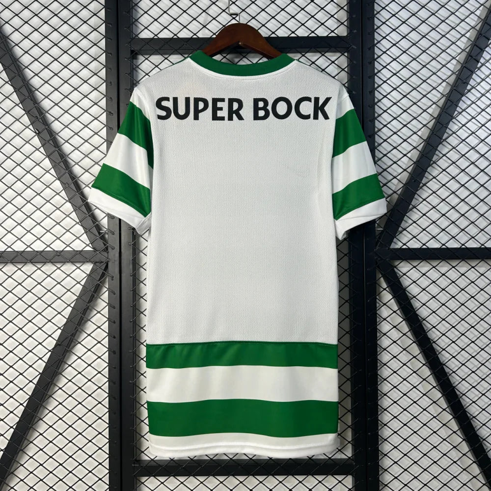 Camiseta Sporting Portugal 25-26, Local