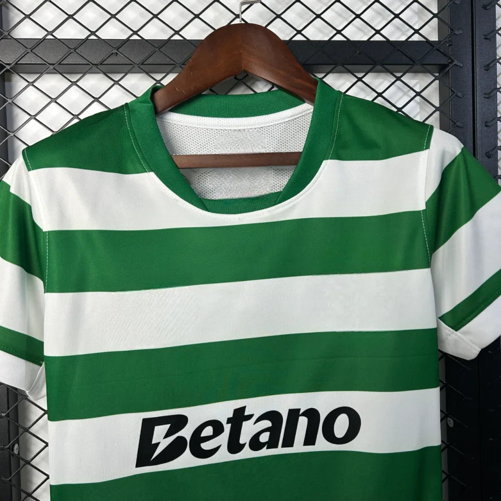 Camiseta Sporting Portugal 25-26, Local, Mujer
