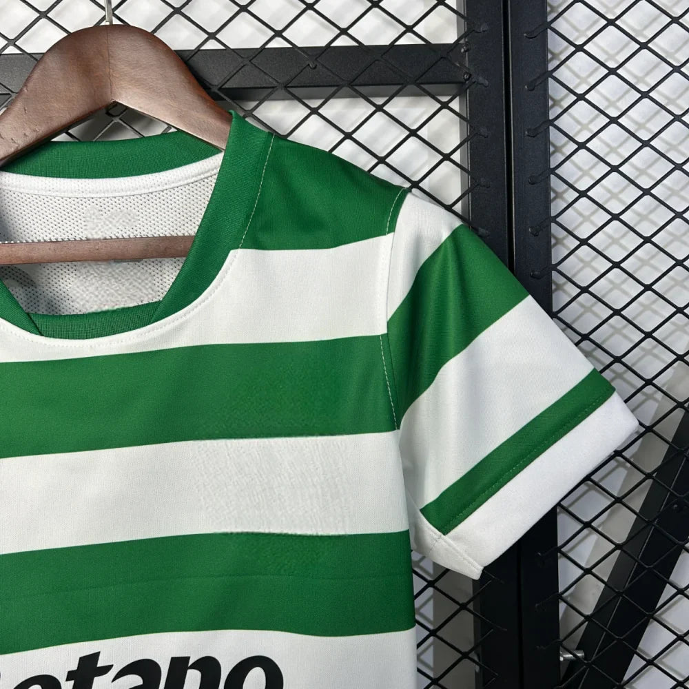Camiseta Sporting Portugal 25-26, Local, Mujer