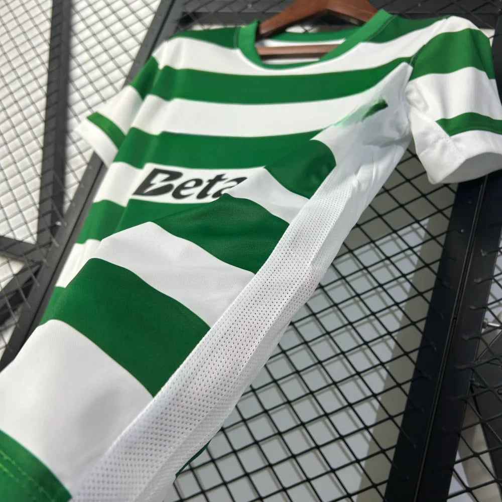 Camiseta Sporting Portugal 25-26, Local, Mujer
