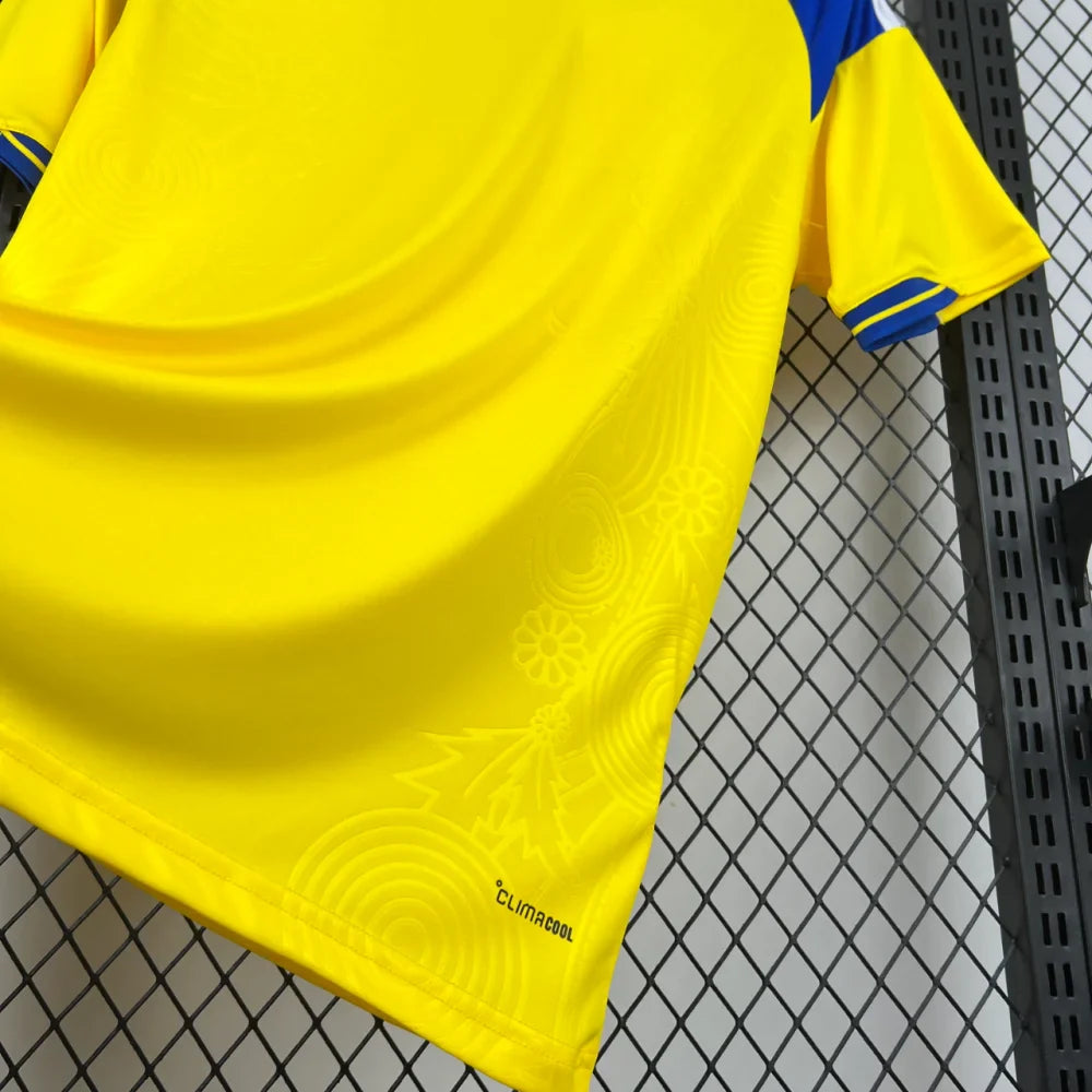 Camiseta Suecia 26-27, Local, Mundial 2026