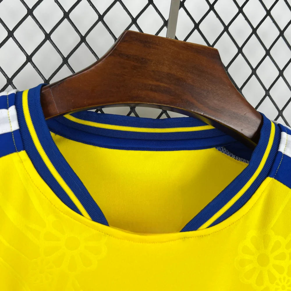 Camiseta Suecia 26-27, Local, Mundial 2026