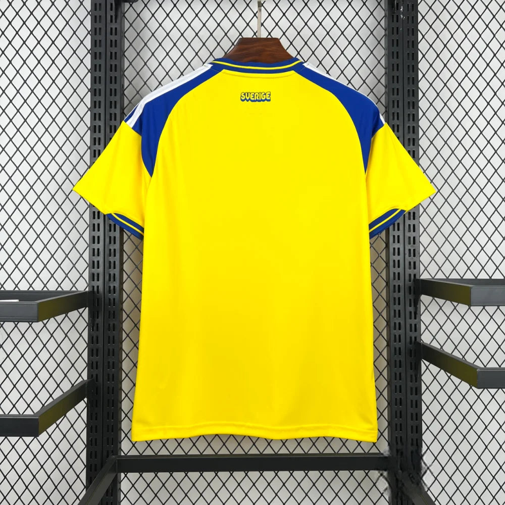 Camiseta Suecia 26-27, Local, Mundial 2026