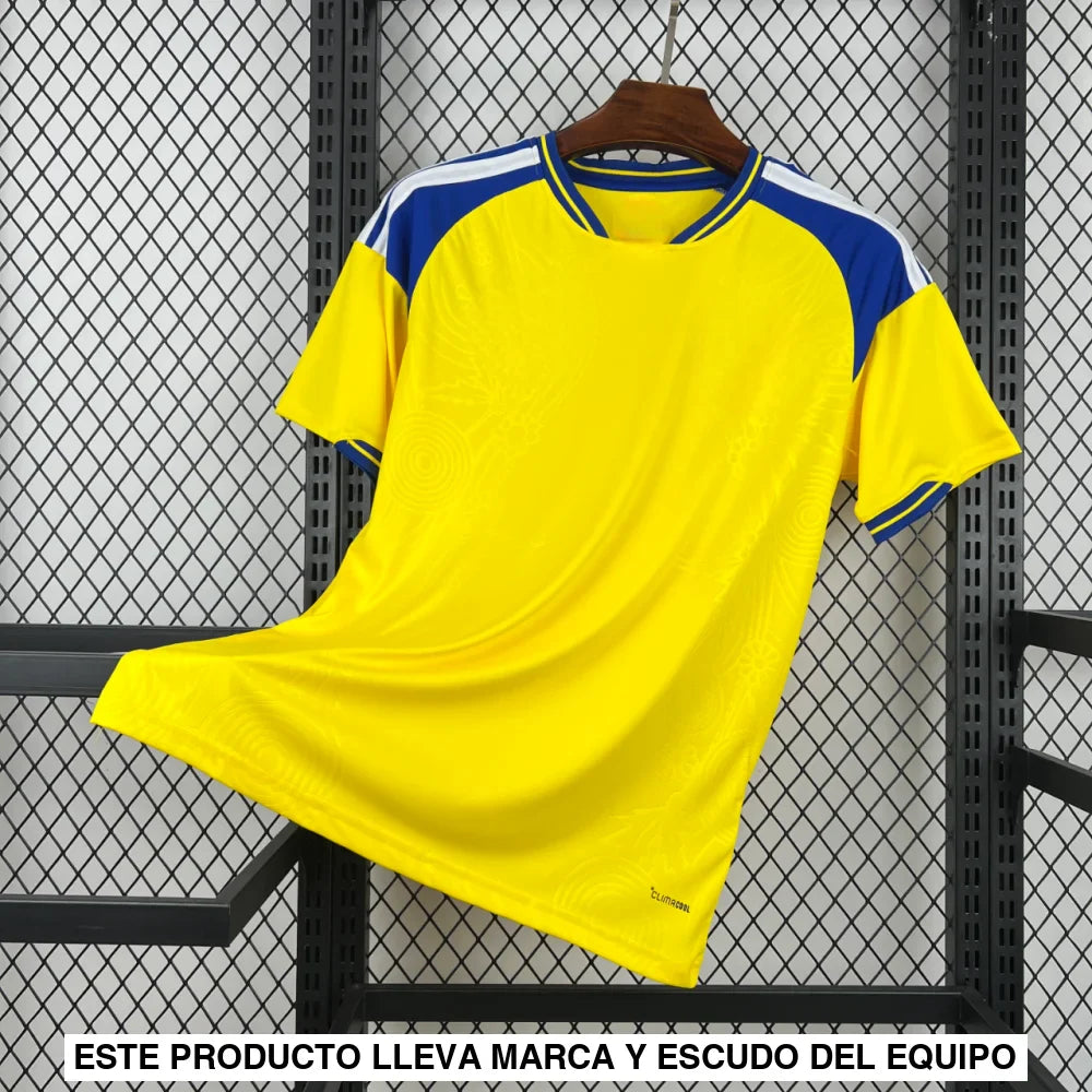 Camiseta Suecia 26-27, Local, Mundial 2026