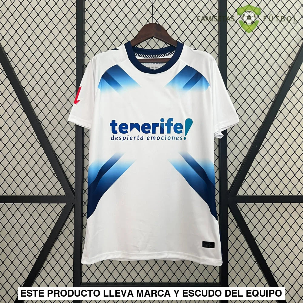 Camiseta Tenerife 24-25, Local