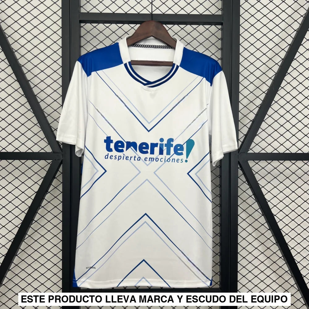 Camiseta Tenerife 25-26, Local