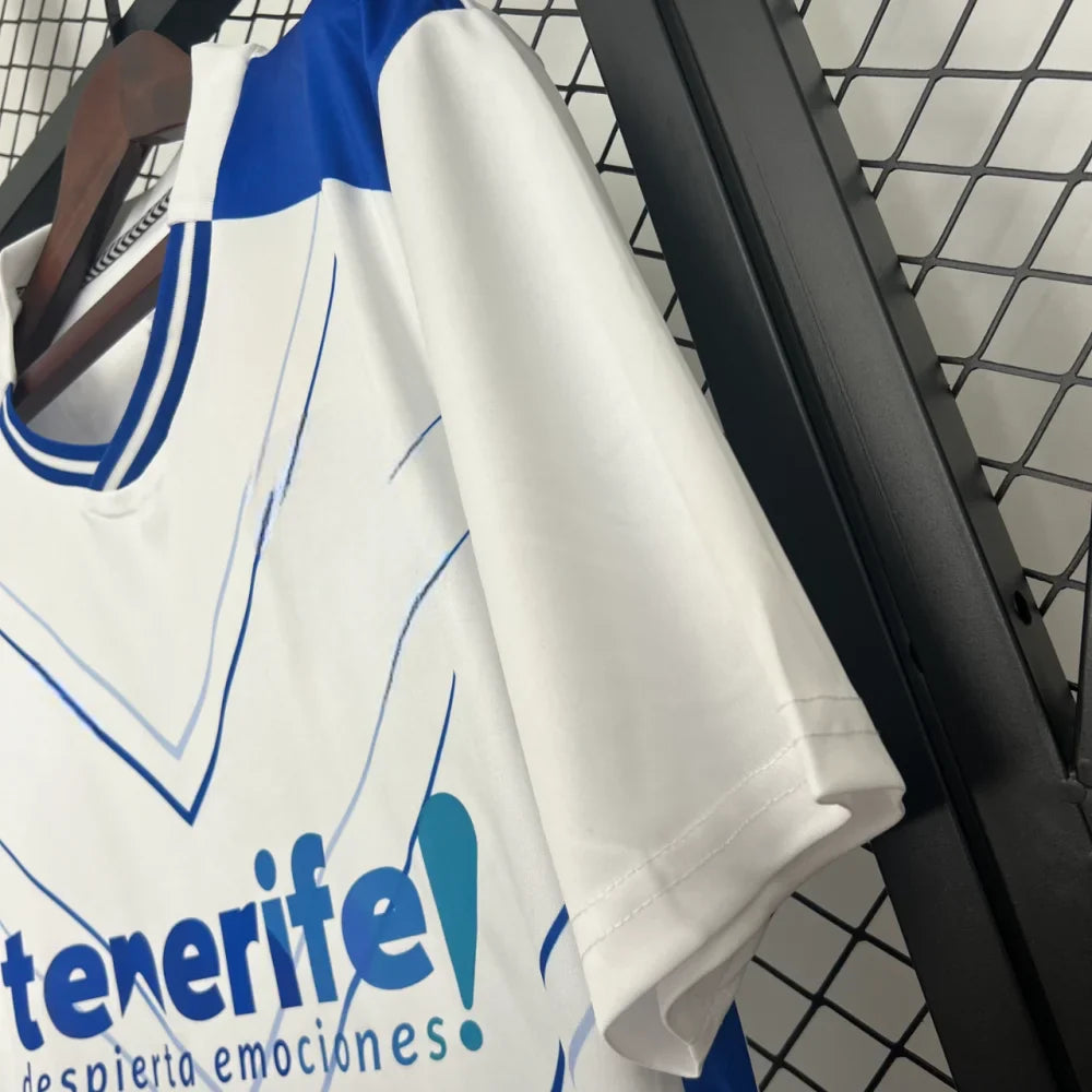 Camiseta Tenerife 25-26, Local