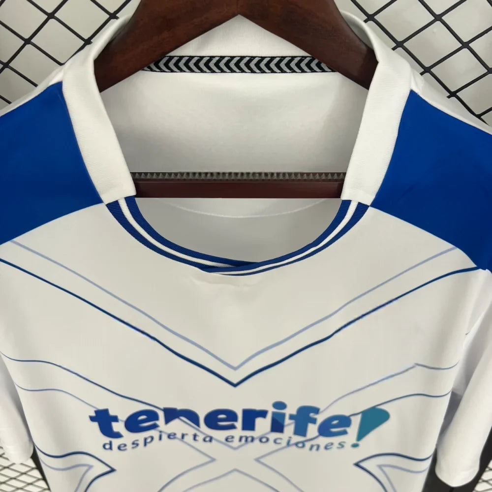 Camiseta Tenerife 25-26, Local