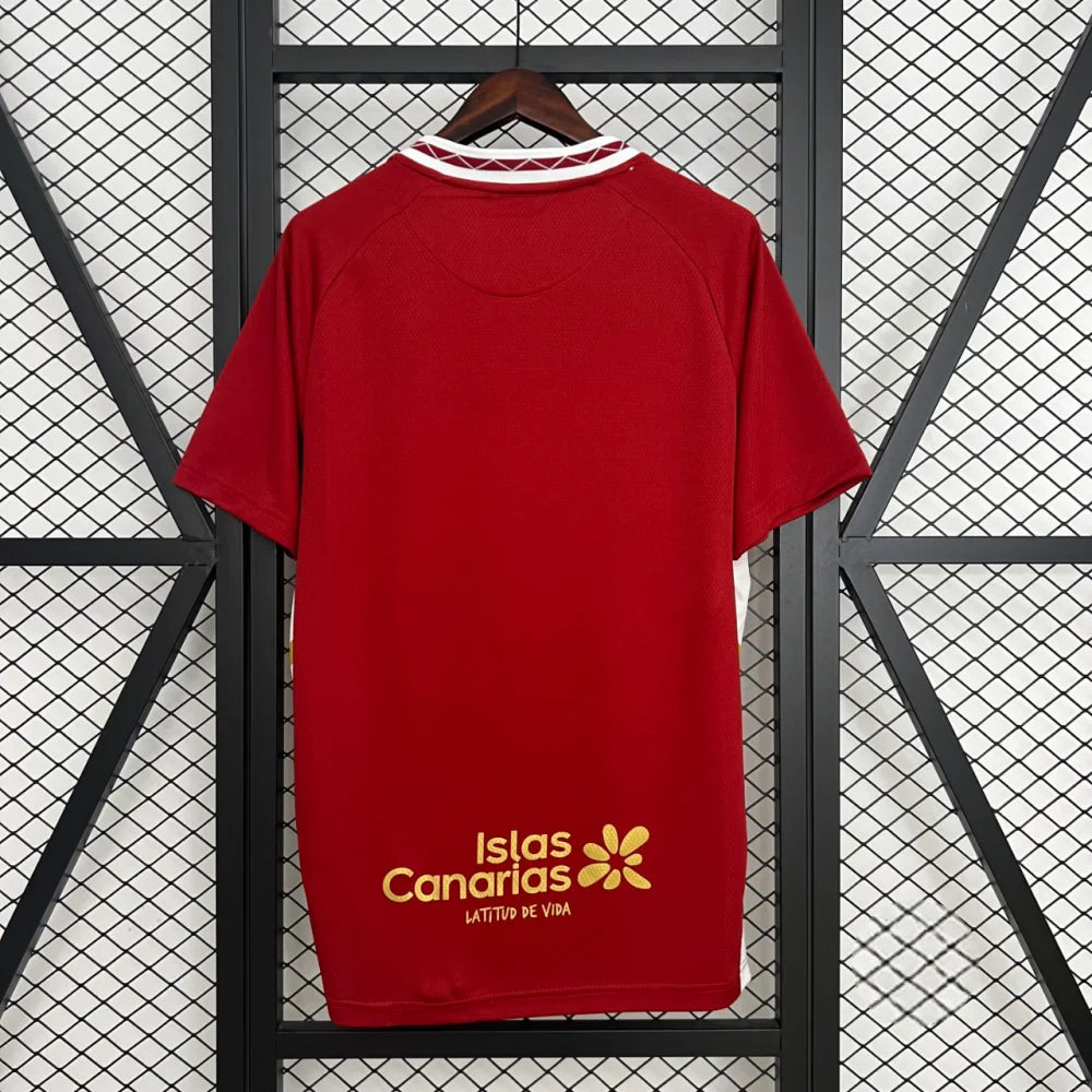 Camiseta Tenerife 25-26, Visitante