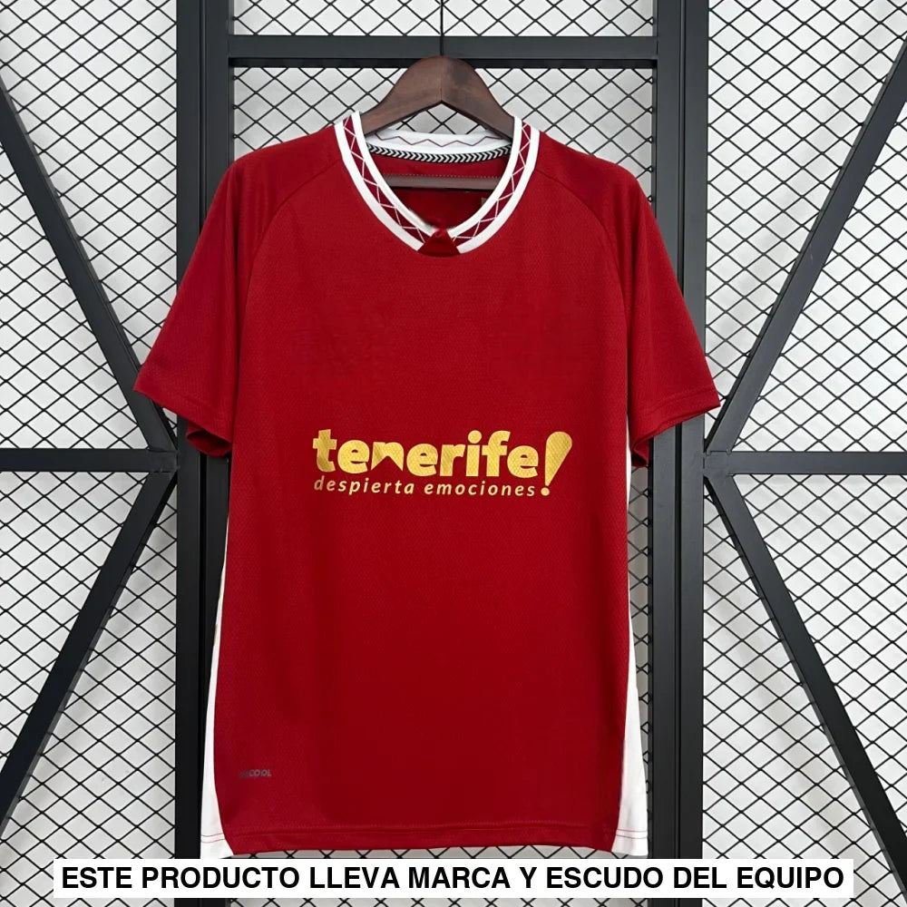 Camiseta Tenerife 25-26, Visitante