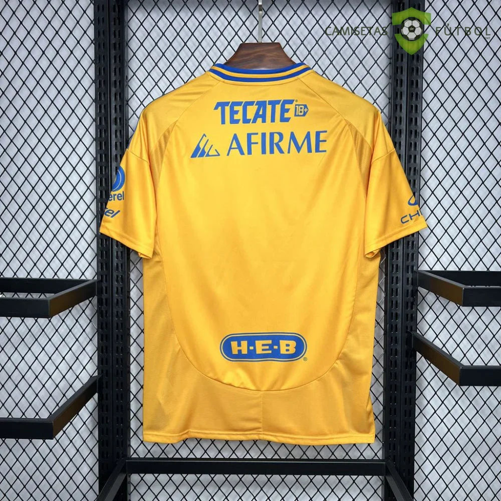 Camiseta Tigres UANL 24-25, Local