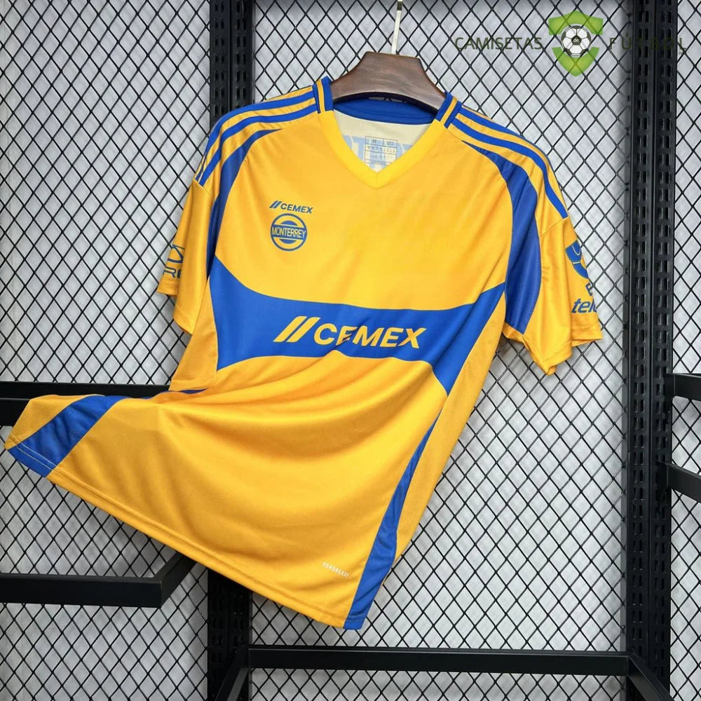 Camiseta Tigres UANL 24-25, Local