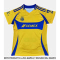 Camiseta Tigres UANL 24-25, Local, Mujer