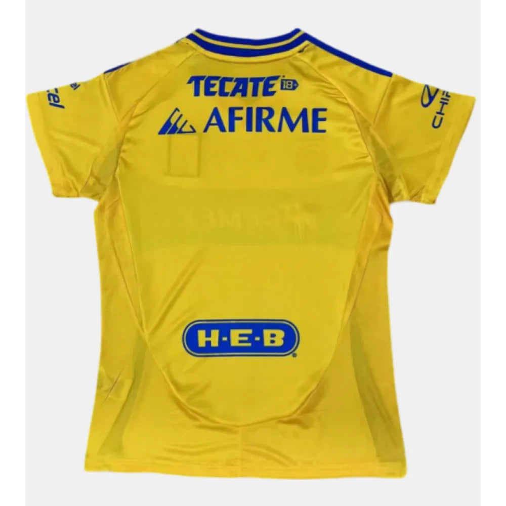 Camiseta Tigres UANL 24-25, Local, Mujer
