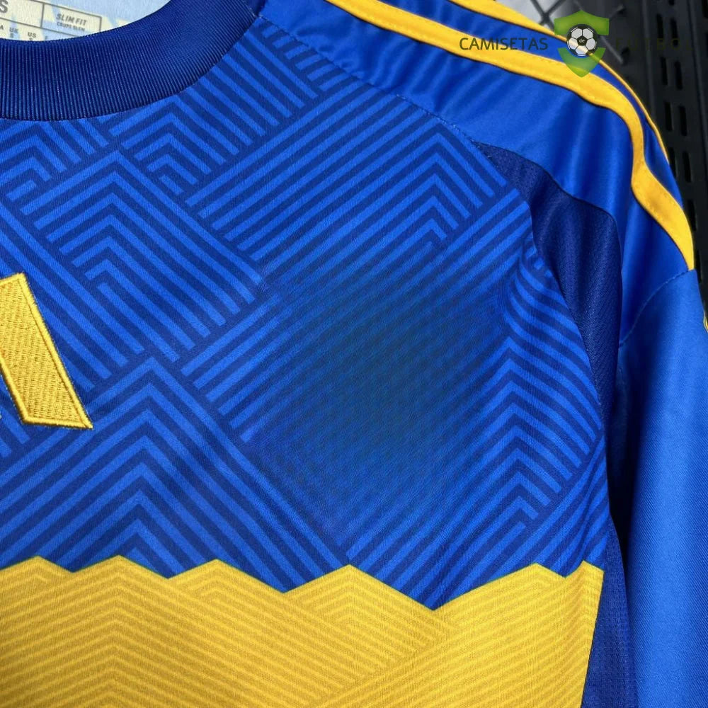 Camiseta Tigres UANL 24-25, Visitante