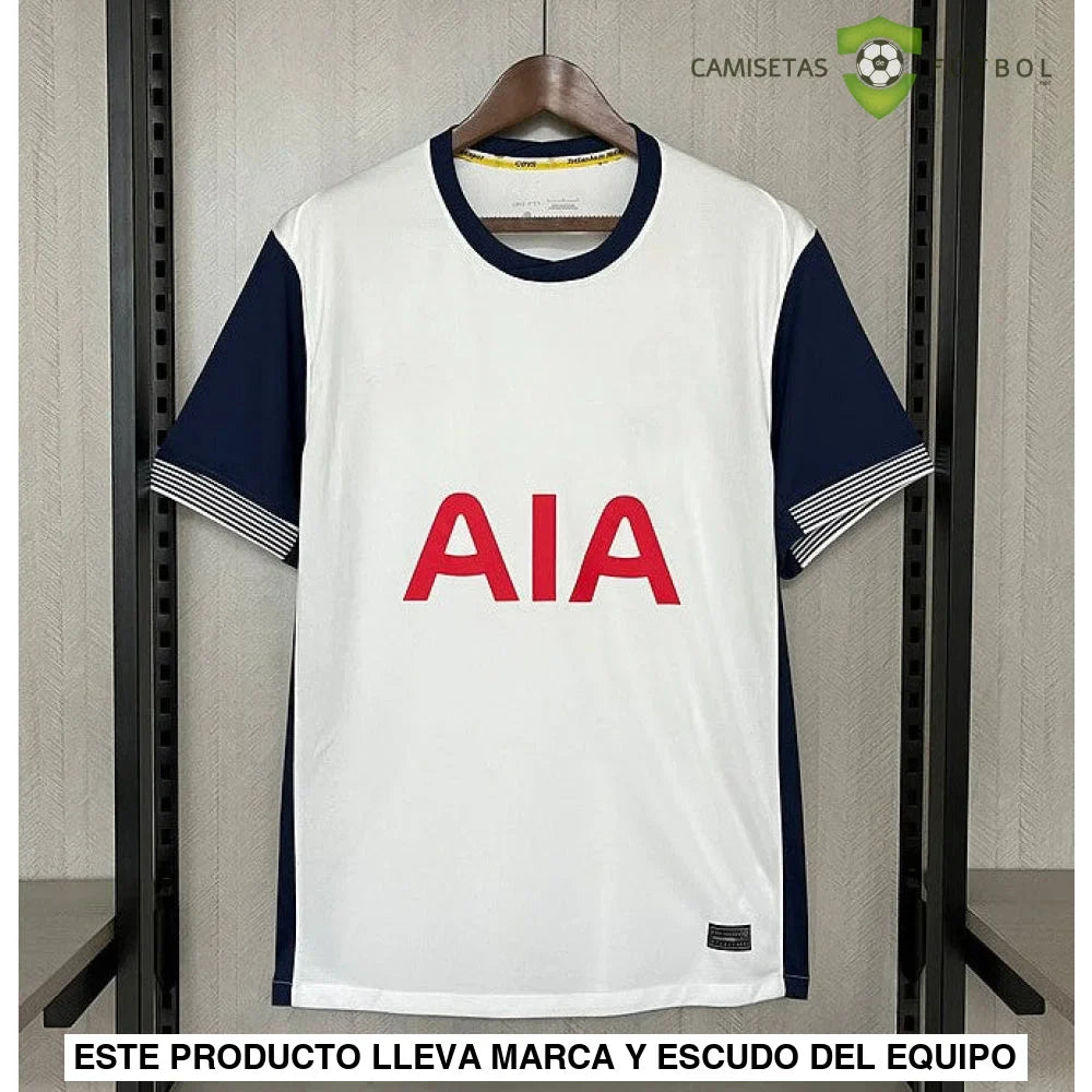 Camiseta Tottenham 24-25, Local