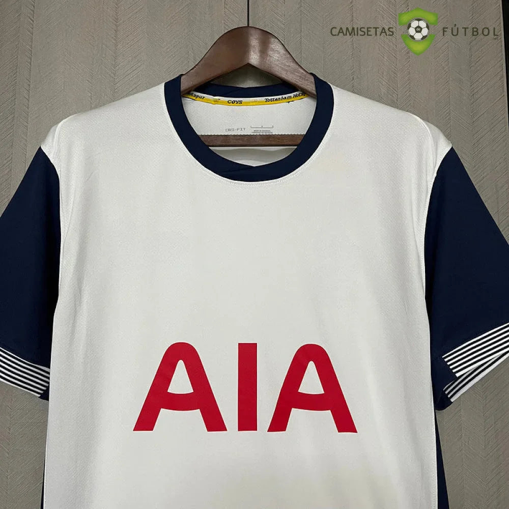Camiseta Tottenham 24-25, Local