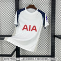 Camiseta Tottenham 25-26, Local
