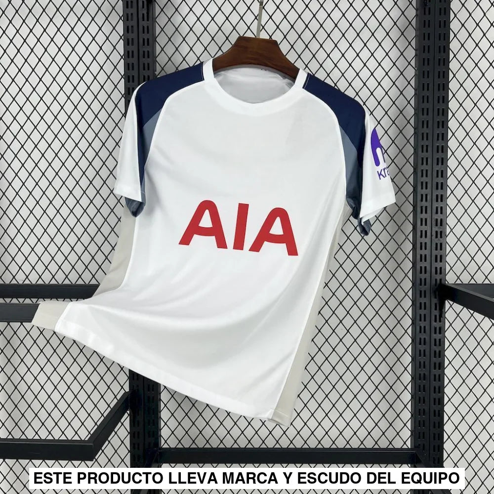Camiseta Tottenham 25-26, Local