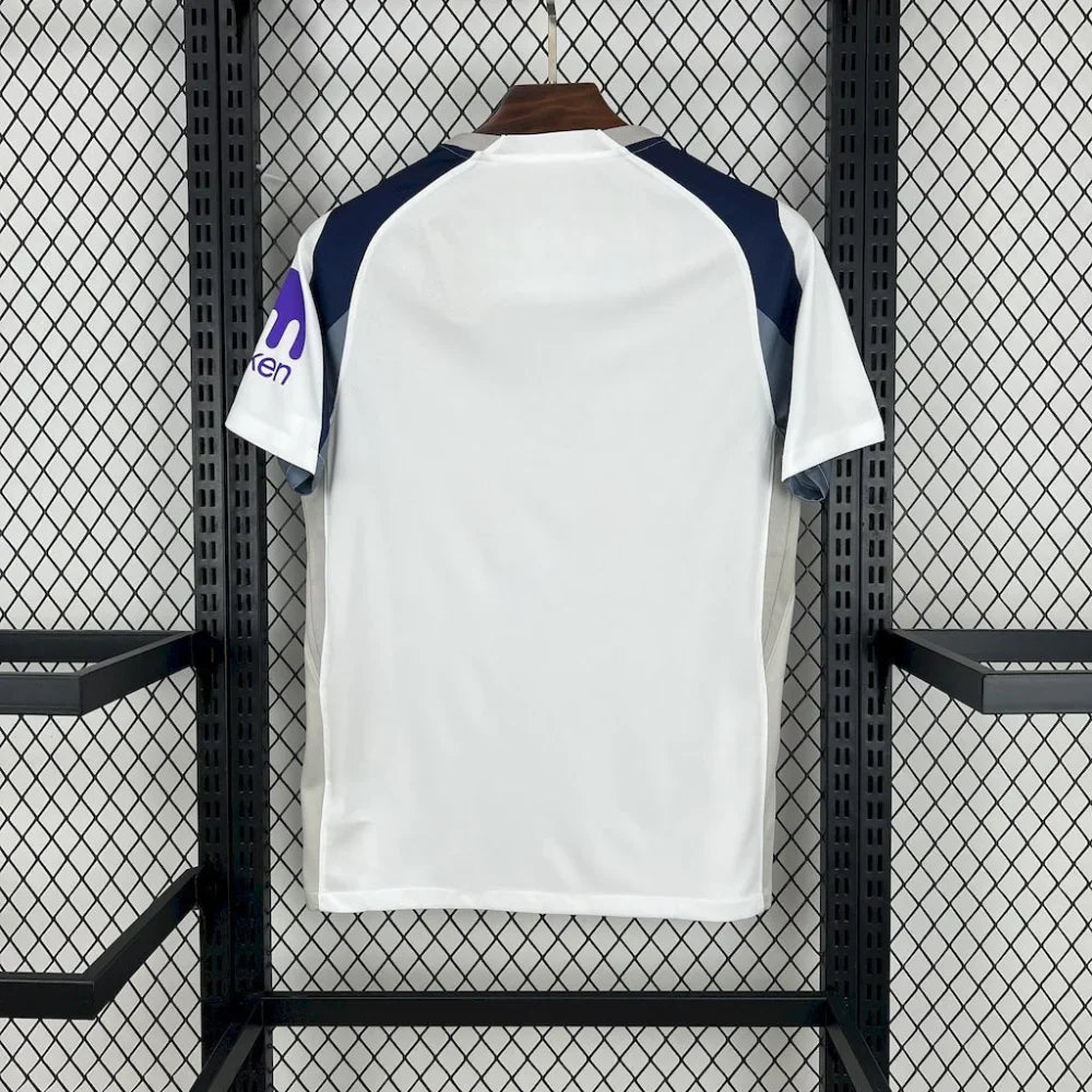 Camiseta Tottenham 25-26, Local