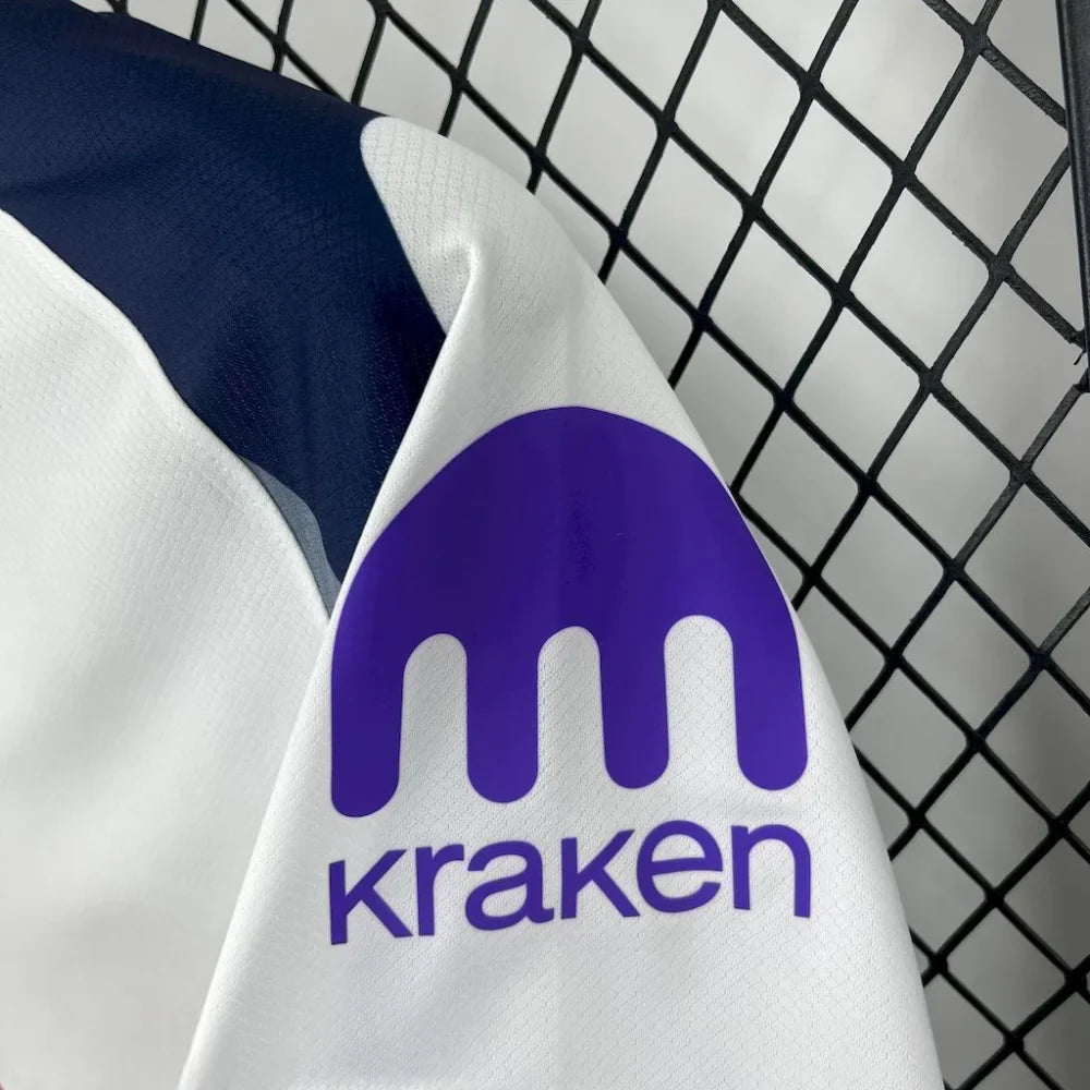 Camiseta Tottenham 25-26, Local