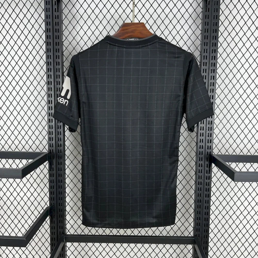 Camiseta Tottenham 25-26, Visitante