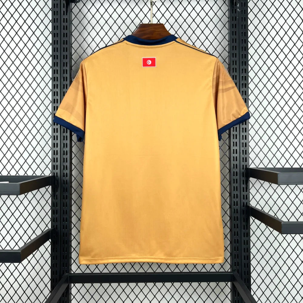 Camiseta Túnez 26-27, 3ª Equipación, Mundial 2026