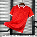 Camiseta T�nez 26-27, Local, Mundial 2026