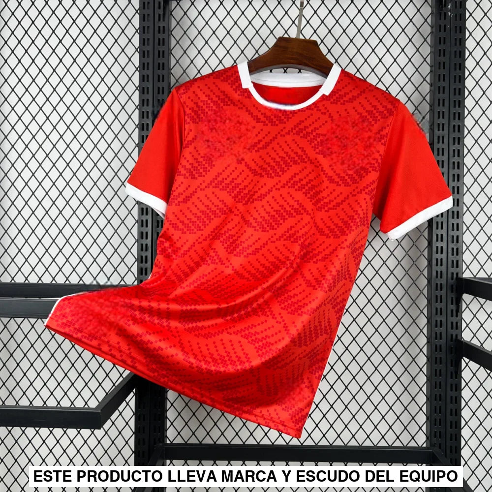 Camiseta T�nez 26-27, Local, Mundial 2026
