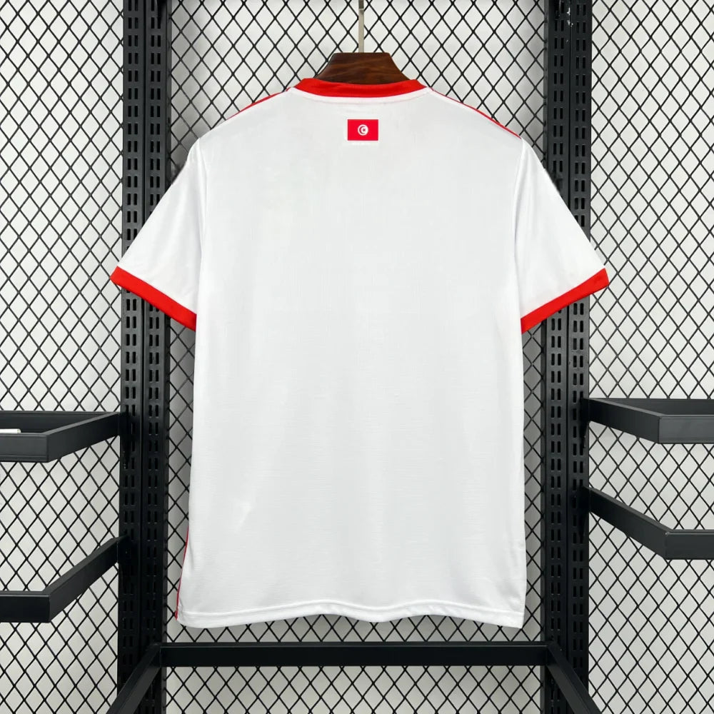 Camiseta T�nez 26-27, Visitante, Mundial 2026