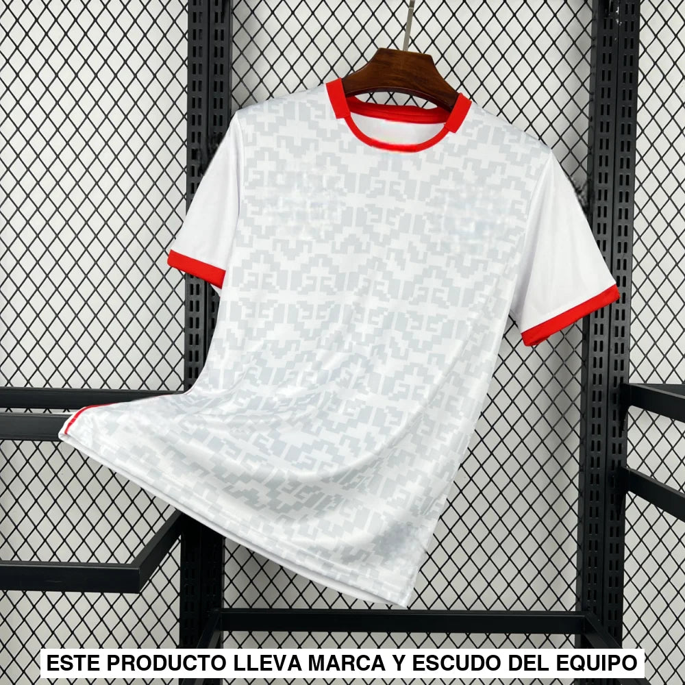 Camiseta T�nez 26-27, Visitante, Mundial 2026
