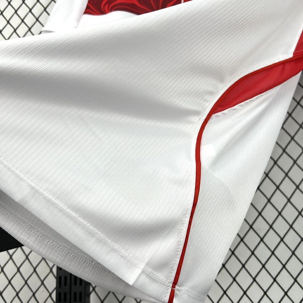 Camiseta Turqu�a 26-27, Visitante, Mundial 2026