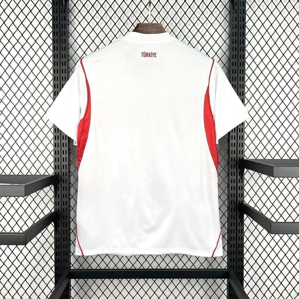 Camiseta Turqu�a 26-27, Visitante, Mundial 2026