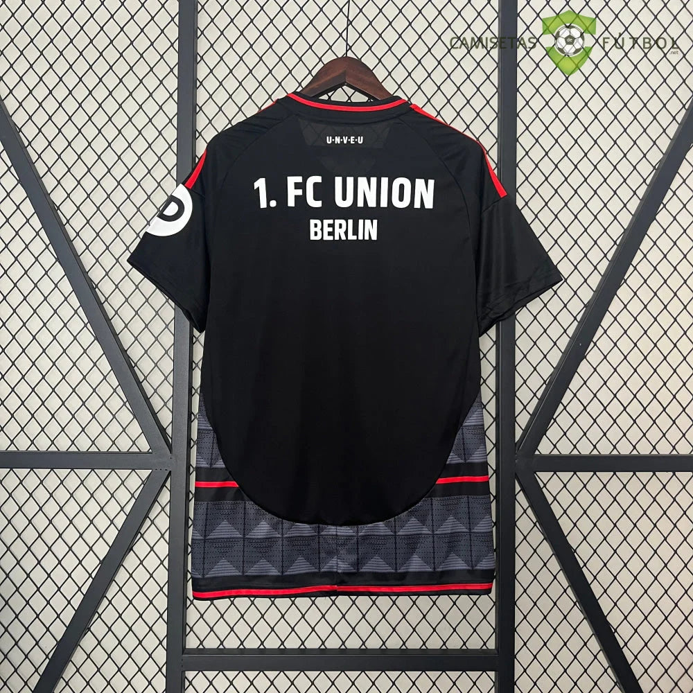 Camiseta Union Berlin 24-25, Visitante