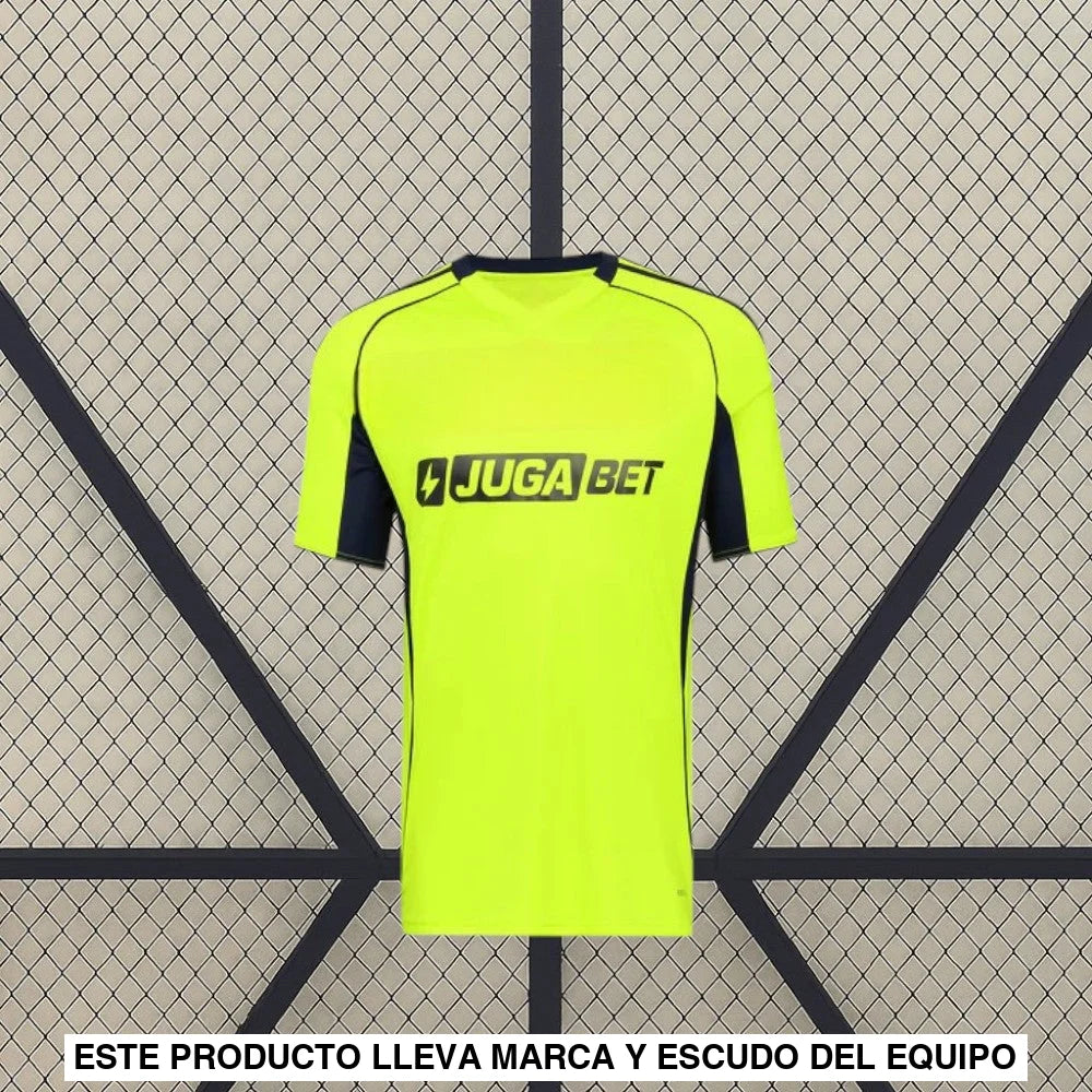 Camiseta Universidad de Chile 25-26, 3ª Equipación