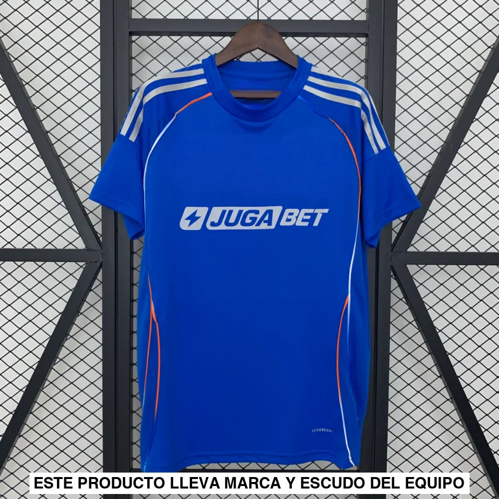 Camiseta Universidad de Chile 25-26, Local