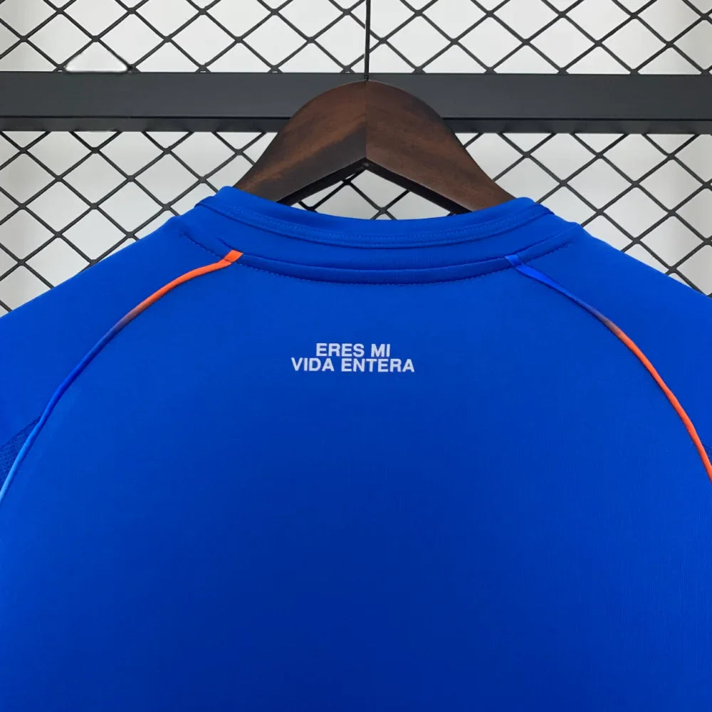 Camiseta Universidad de Chile 25-26, Local
