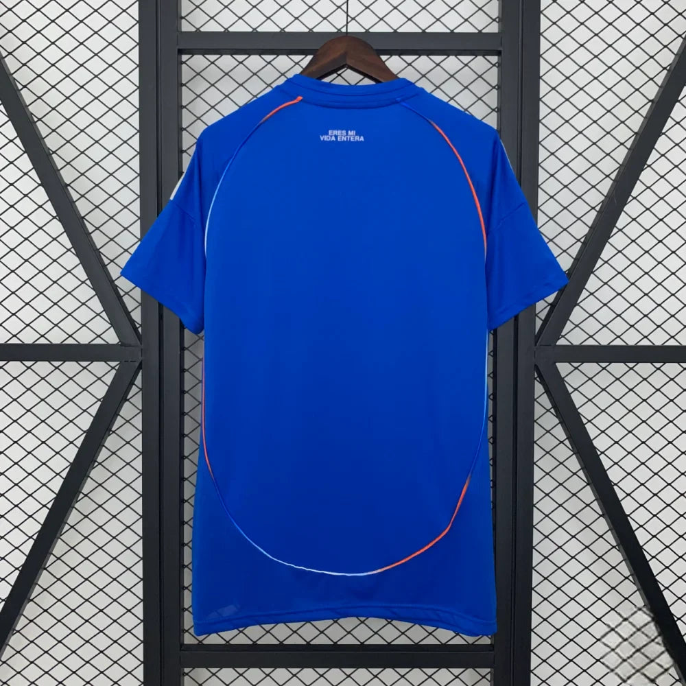 Camiseta Universidad de Chile 25-26, Local