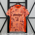 Camiseta Universidad de Chile 25-26, Visitante