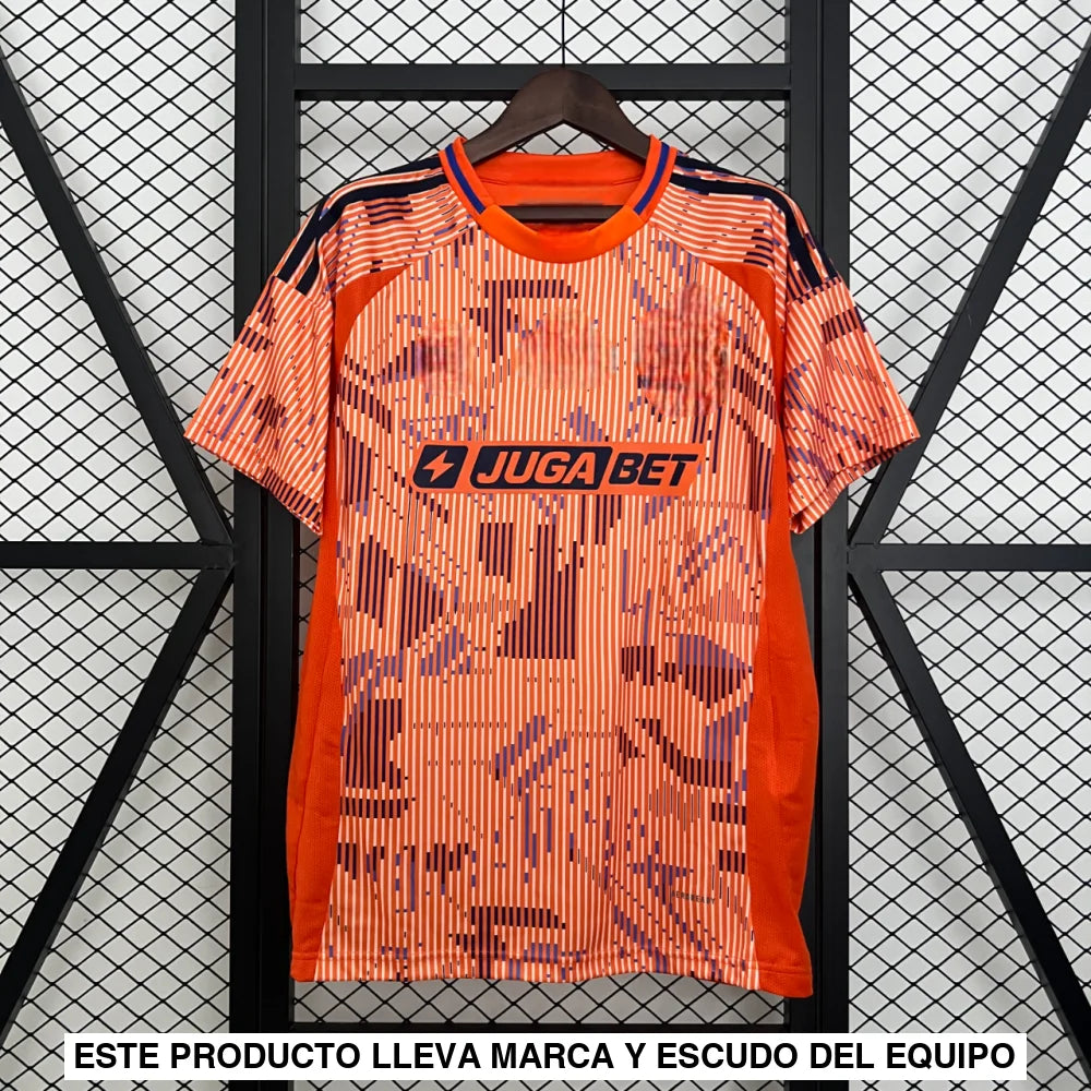 Camiseta Universidad de Chile 25-26, Visitante