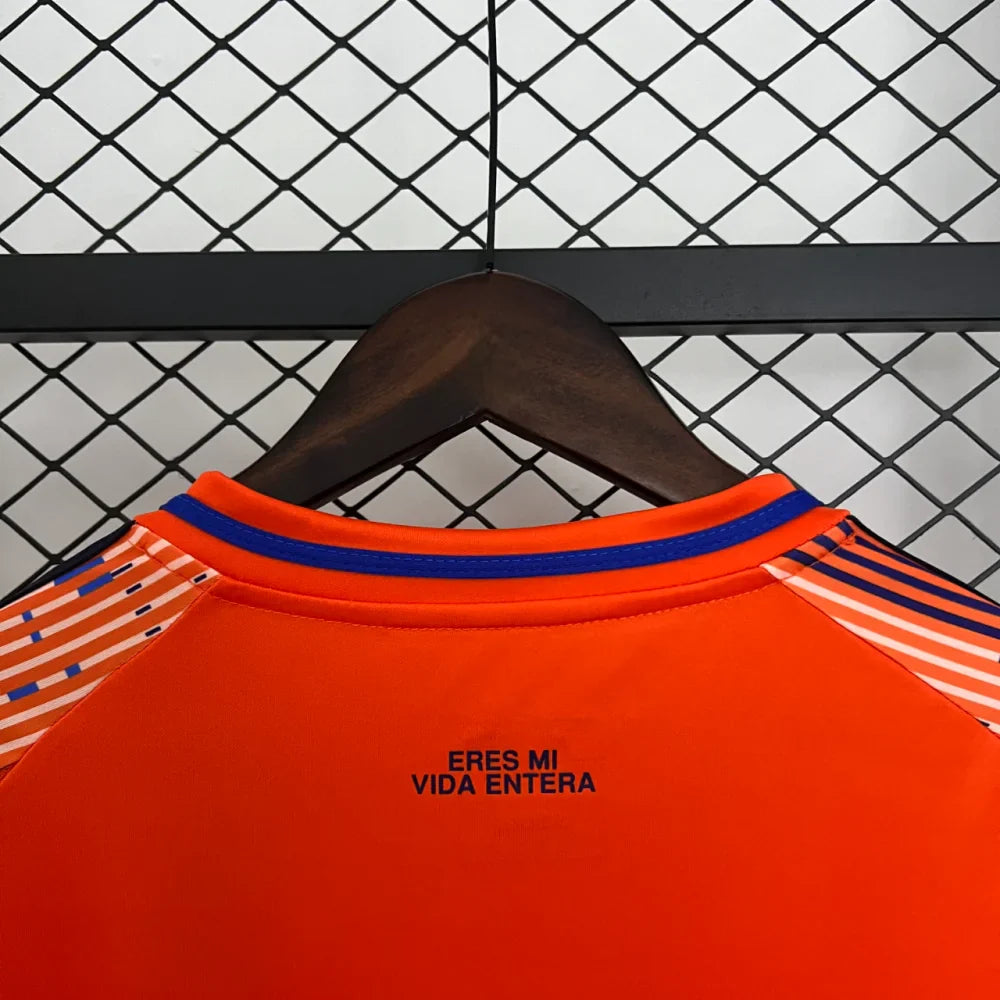 Camiseta Universidad de Chile 25-26, Visitante