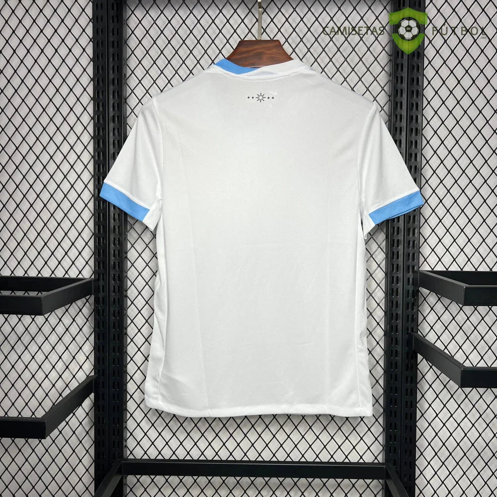 Camiseta Uruguay 24-25, Visitante