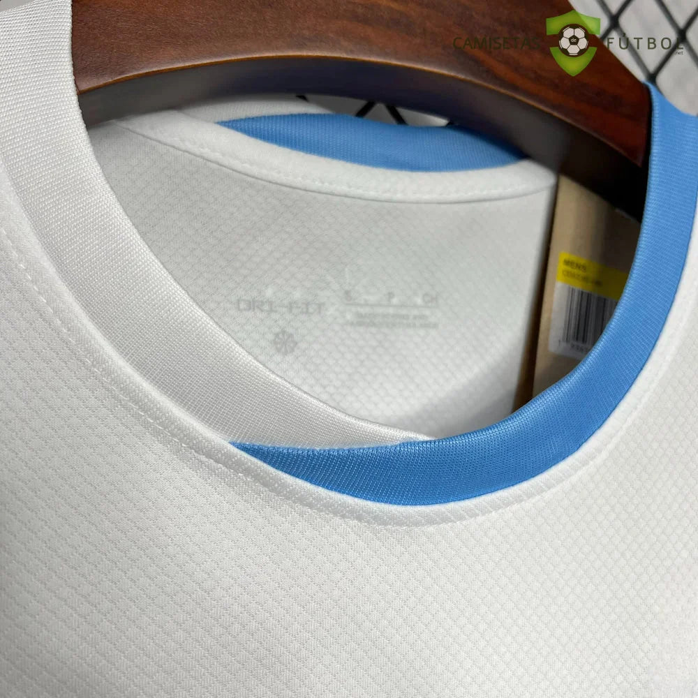 Camiseta Uruguay 24-25, Visitante