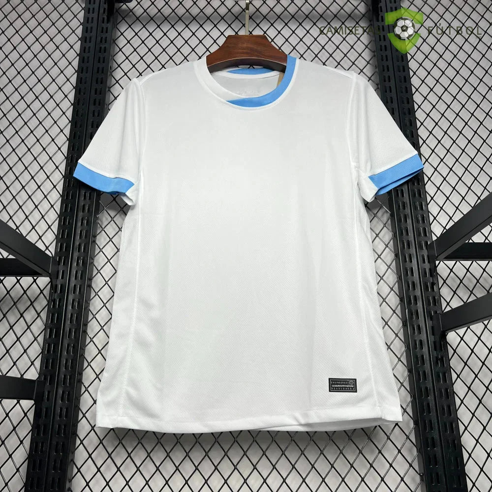 Camiseta Uruguay 24-25, Visitante
