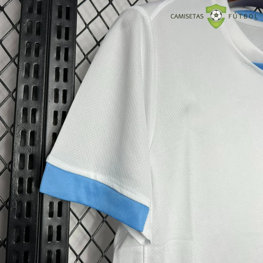 Camiseta Uruguay 24-25, Visitante