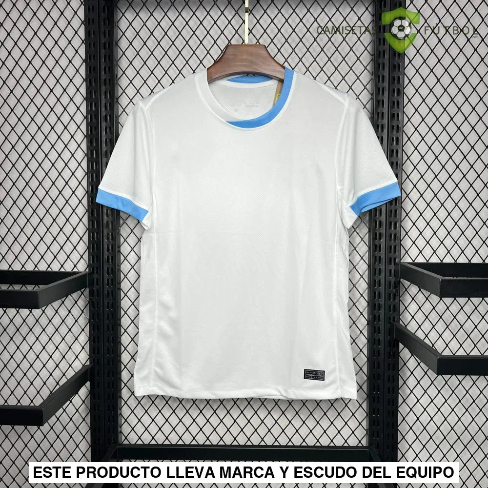 Camiseta Uruguay 24-25, Visitante