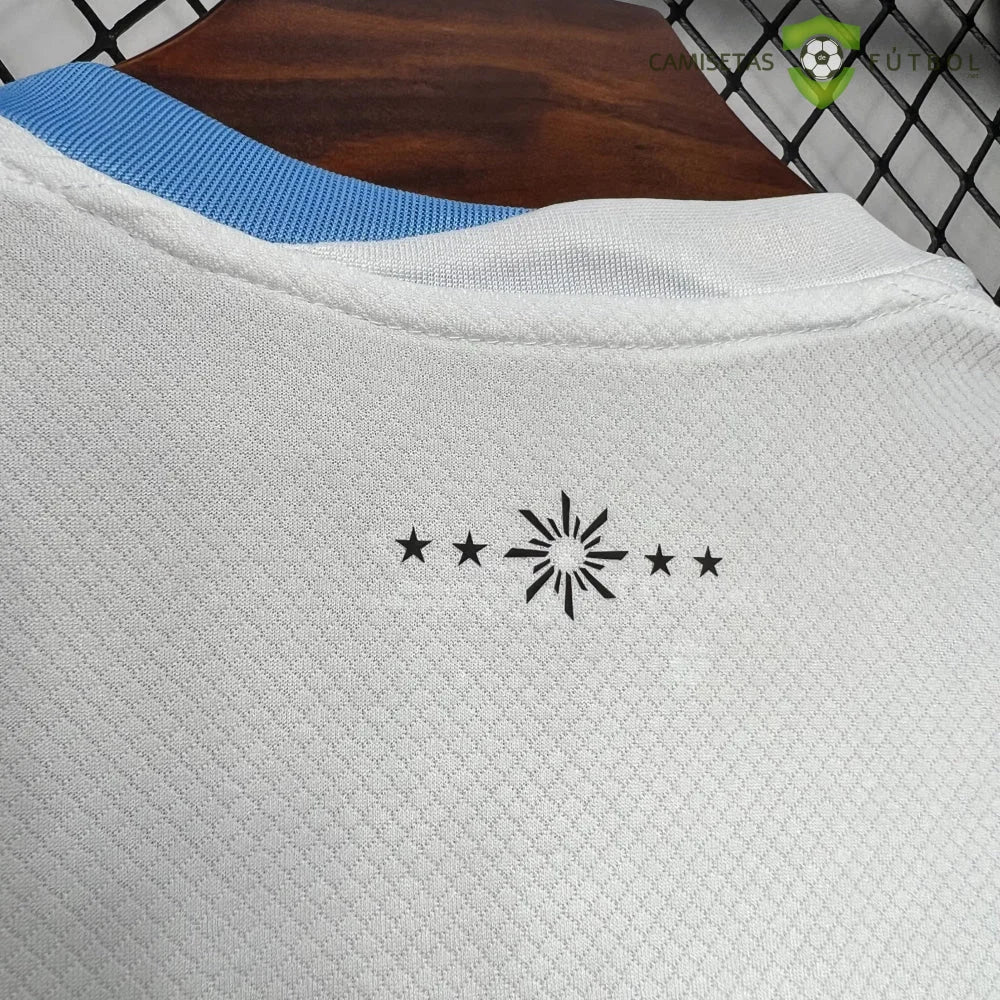 Camiseta Uruguay 24-25, Visitante