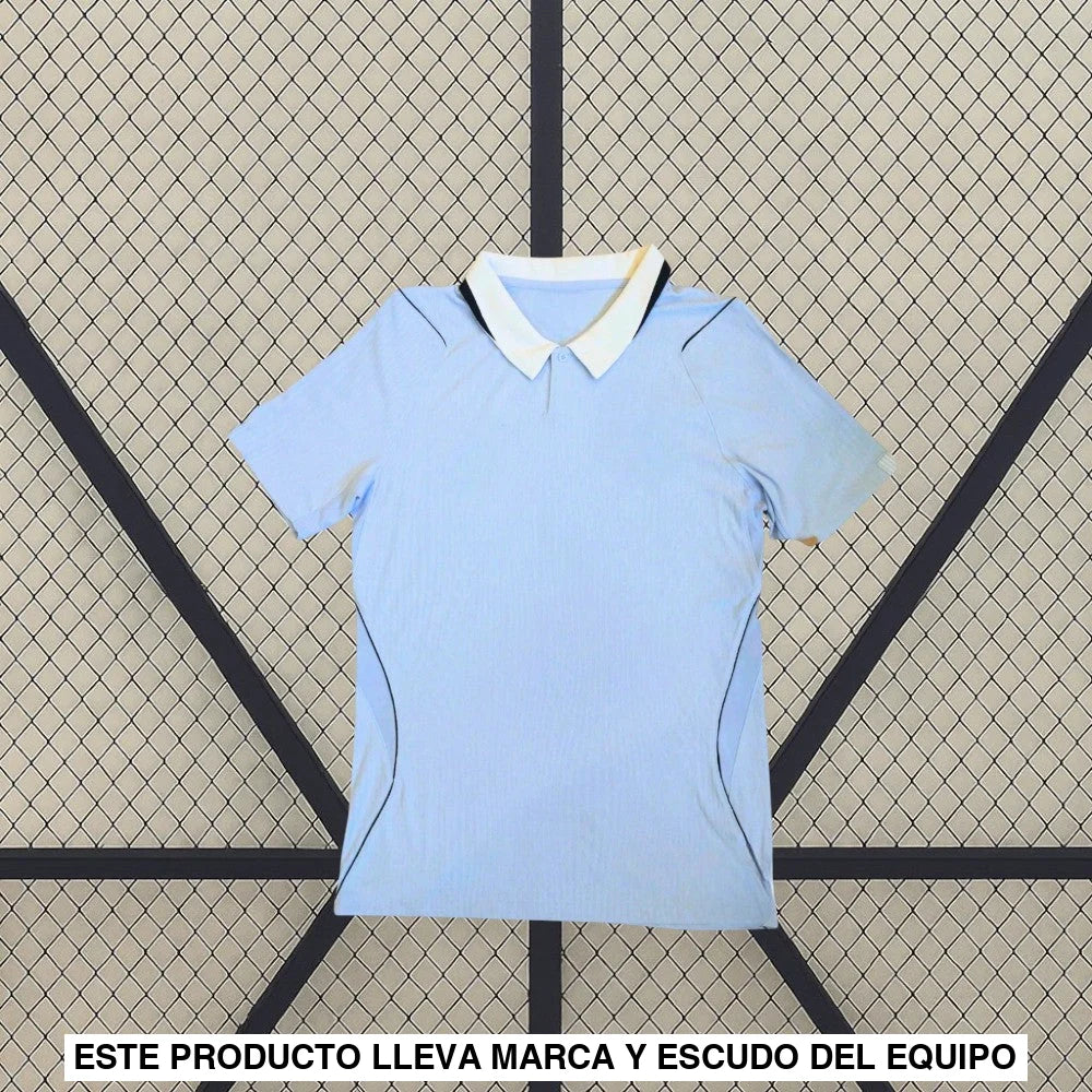 Camiseta Uruguay 26-27, Local, Mundial 2026
